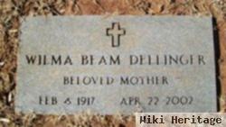 Wilma Beam Dellinger