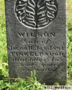 Wilson Tinklepaugh