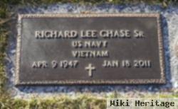 Richard L. "lee" Chase, Sr