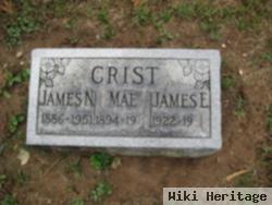 James N. Crist