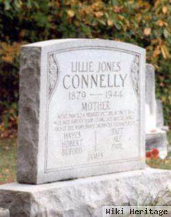 Lillie Jones Connelly