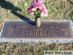 Luther Stricklin