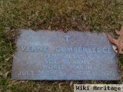 Verne Cumberledge