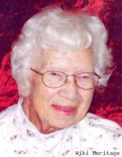 Alma W. Yanke Sherman