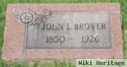 John L Brower