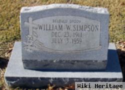 William W. Simpson