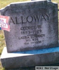 George William Alloway