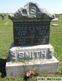 David Z. R. Smith