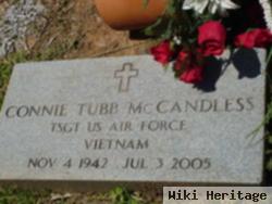 Connie Tubb Mccandless