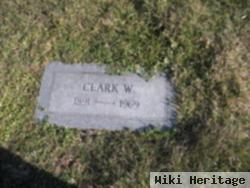 Clark W Yetter