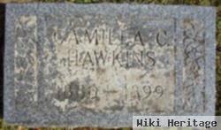 Camilla Cecily "millie" Hawkins