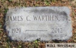 James C Warthen, Jr