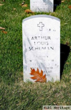 Arthur Louis Schuman