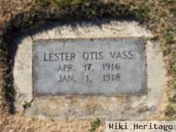 Lester Otis Vass