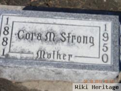 Cora M Strong