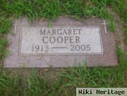 Margaret Cooper