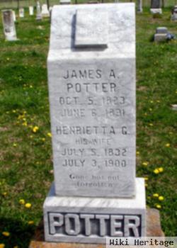 Henrietta Gidson Owens Potter