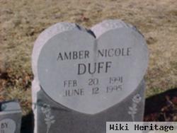 Amber Nicole Duff