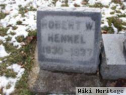 Robert W. Henkel