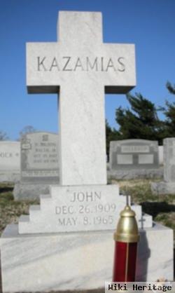 John Kazamias