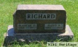 Floyd B Richard