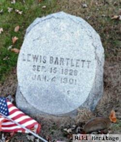 Lewis Bartlett