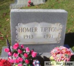 Homer Tipton