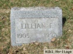 Lillian F. Seaman