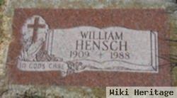 William Hensch