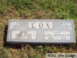 James Henderson Cox