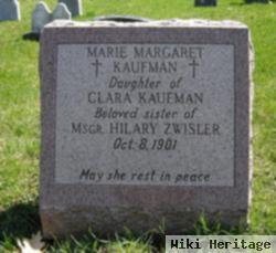 Marie Margaret Kaufman