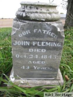 John Fleming, Jr