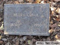 Henry Ellis Clark