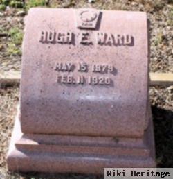 Hugh Emmett Ward