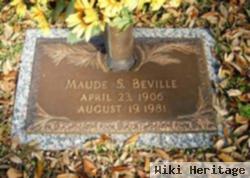 Maude Earline Steinbeck Beville