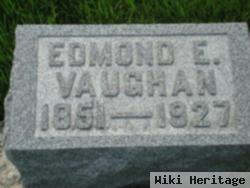 Edmond Elvest Vaughan