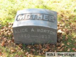 Alice A. Tyler Borton