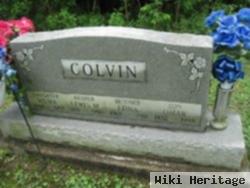 Lewis Machin Colvin