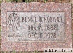 Bessie Mae Joliff Robison