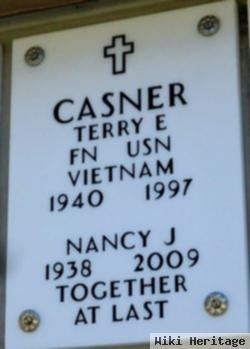 Nancy Jane Woodend Casner