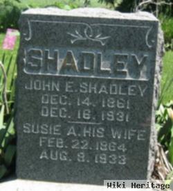 John E. Shadley