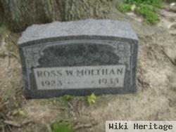 Ross W Molthan