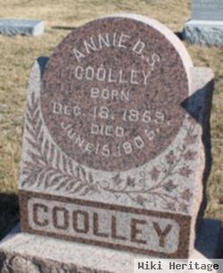 Annie D. S. Coolley