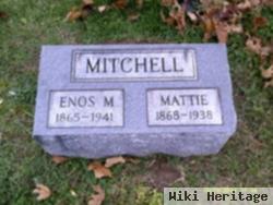 Martha "mattie" Moore Mitchell