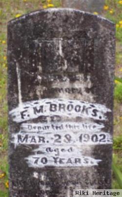 Frances Marion Brooks