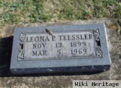 Leona Pauline Mann Tressler