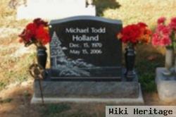 Michael Todd Holland