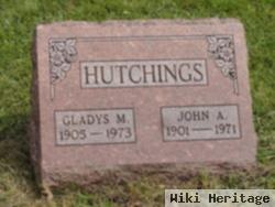 Gladys M Hutchings