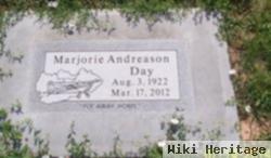 Marjorie Andreason Day