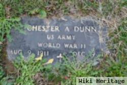 Chester A. Dunn